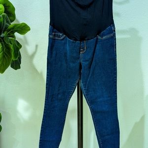 Maternity jeggings
